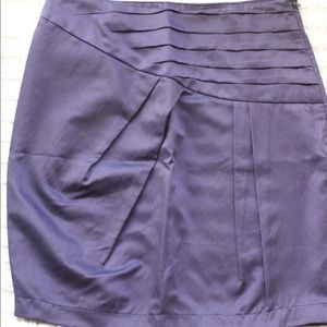 Maude Purple Skirt